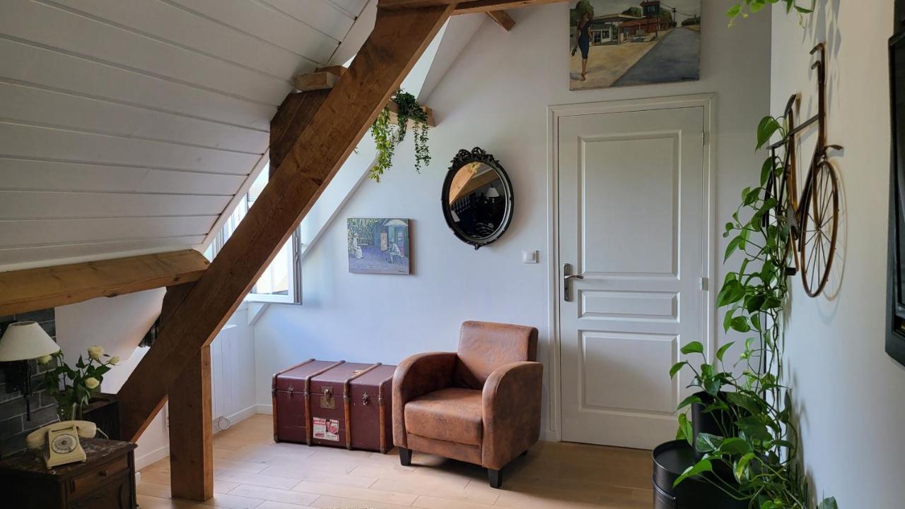 The View Bed & Breakfast Giverny Exterior foto