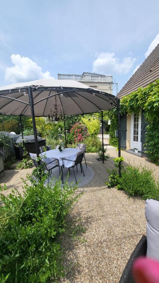 The View Bed & Breakfast Giverny Exterior foto