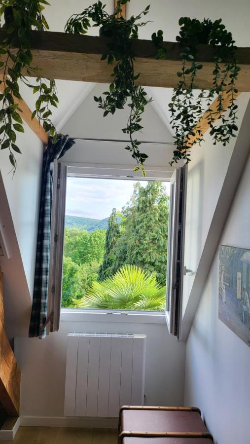 The View Bed & Breakfast Giverny Exterior foto