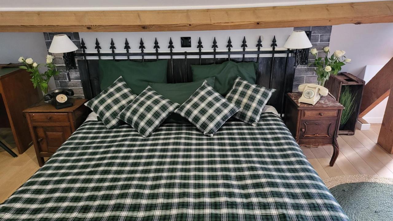 The View Bed & Breakfast Giverny Exterior foto