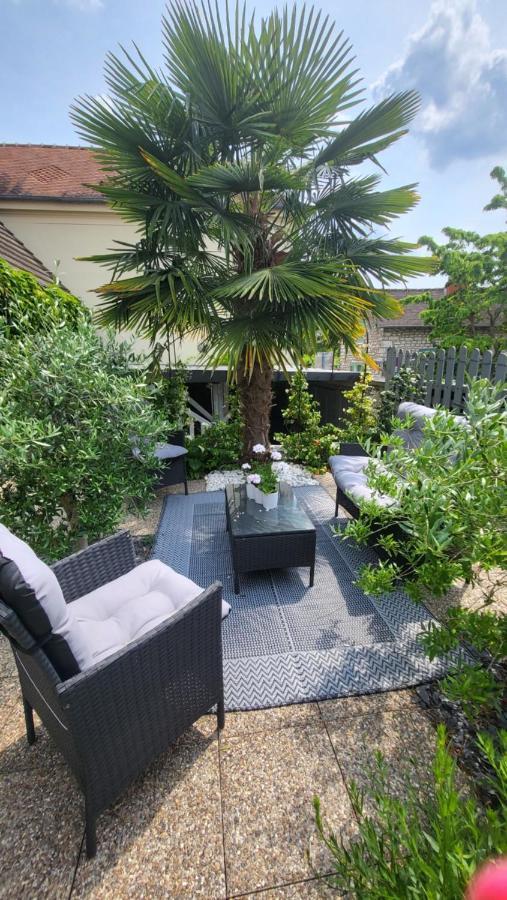 The View Bed & Breakfast Giverny Exterior foto