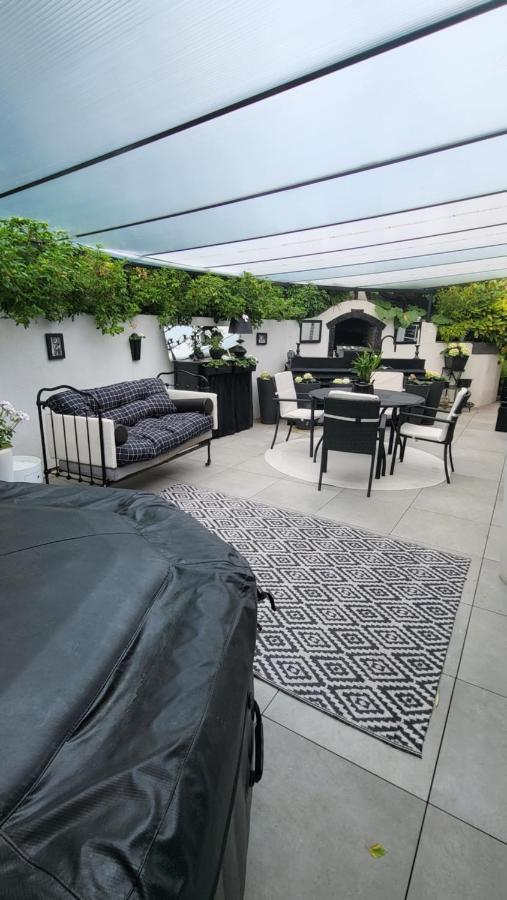 The View Bed & Breakfast Giverny Exterior foto