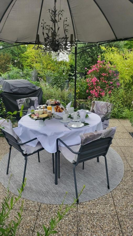 The View Bed & Breakfast Giverny Exterior foto